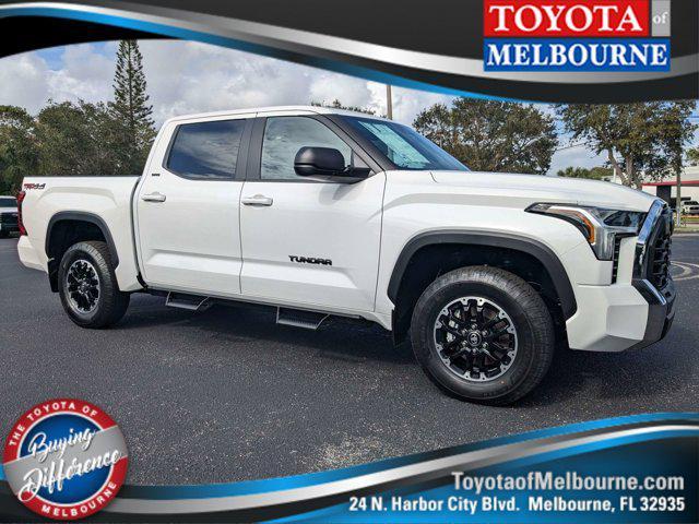 new 2025 Toyota Tundra car, priced at $59,032