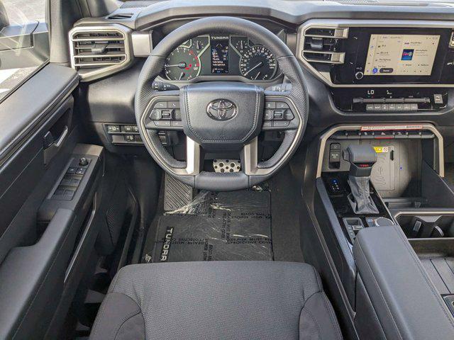 new 2025 Toyota Tundra car, priced at $59,032