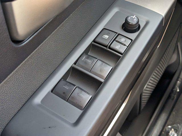 new 2025 Toyota Tundra car, priced at $59,032