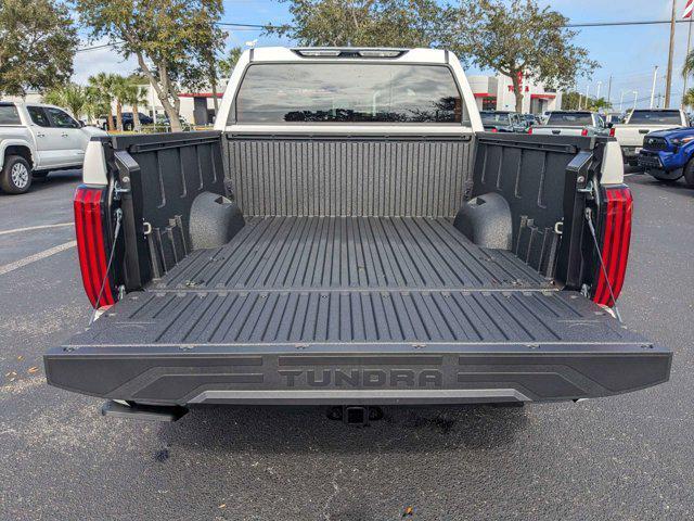 new 2025 Toyota Tundra car, priced at $59,032