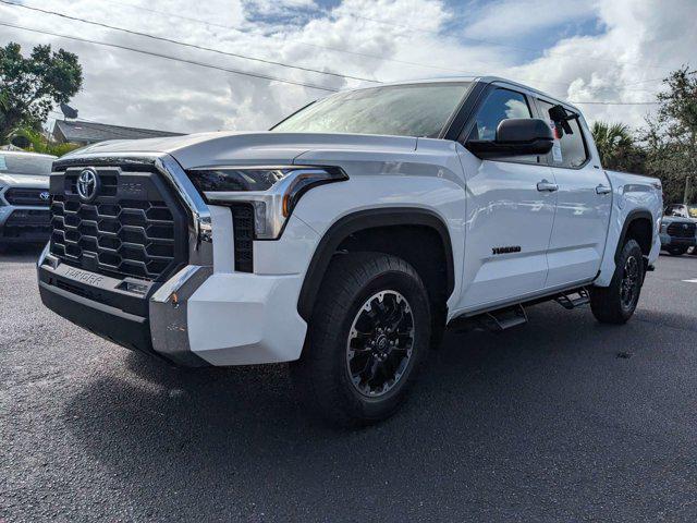 new 2025 Toyota Tundra car, priced at $59,032