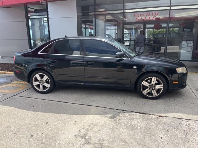 used 2008 Audi A4 car, priced at $5,699