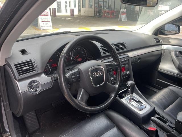 used 2008 Audi A4 car, priced at $5,699