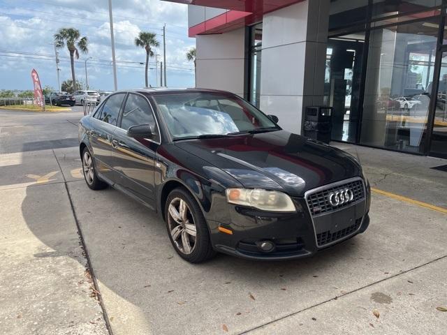 used 2008 Audi A4 car, priced at $5,699