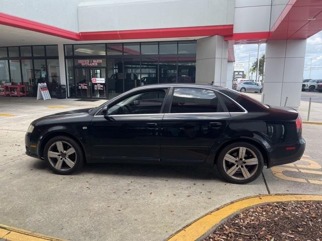 used 2008 Audi A4 car, priced at $5,699