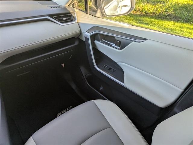 used 2023 Toyota RAV4 Hybrid car, priced at $32,499