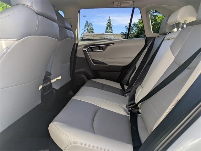 used 2023 Toyota RAV4 Hybrid car, priced at $32,499