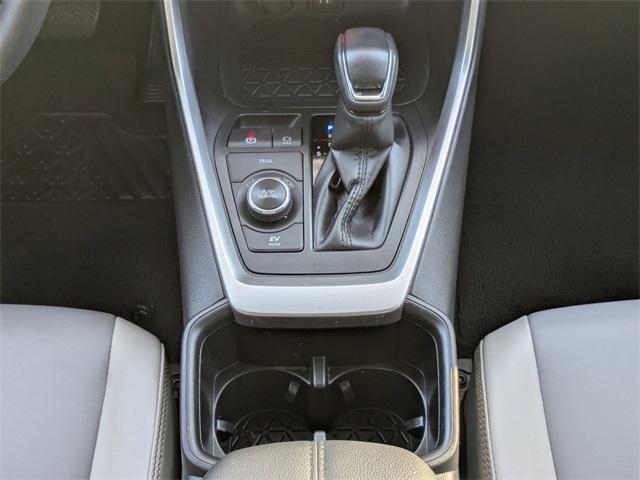 used 2023 Toyota RAV4 Hybrid car, priced at $32,499