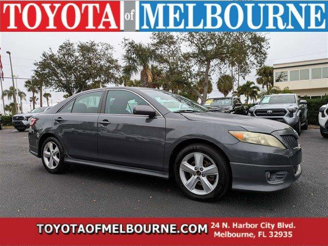 used 2011 Toyota Camry car, priced at $7,499