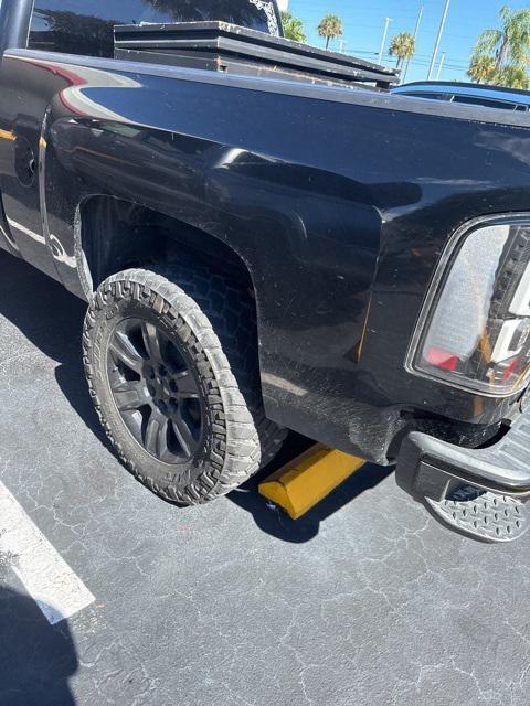 used 2011 Chevrolet Silverado 1500 car, priced at $11,499