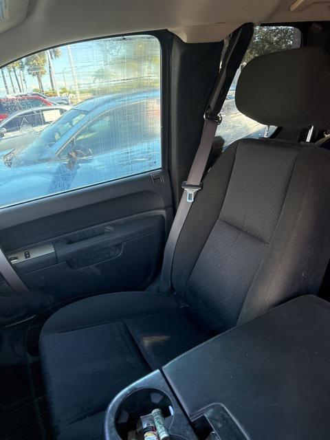 used 2011 Chevrolet Silverado 1500 car, priced at $11,499