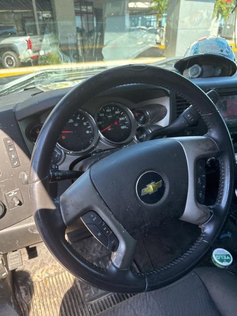 used 2011 Chevrolet Silverado 1500 car, priced at $11,499