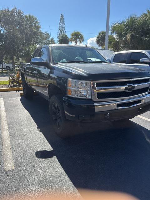 used 2011 Chevrolet Silverado 1500 car, priced at $11,499