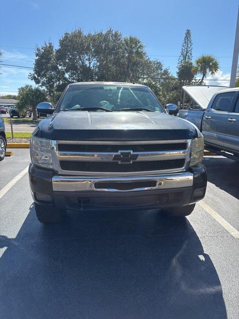 used 2011 Chevrolet Silverado 1500 car, priced at $11,499