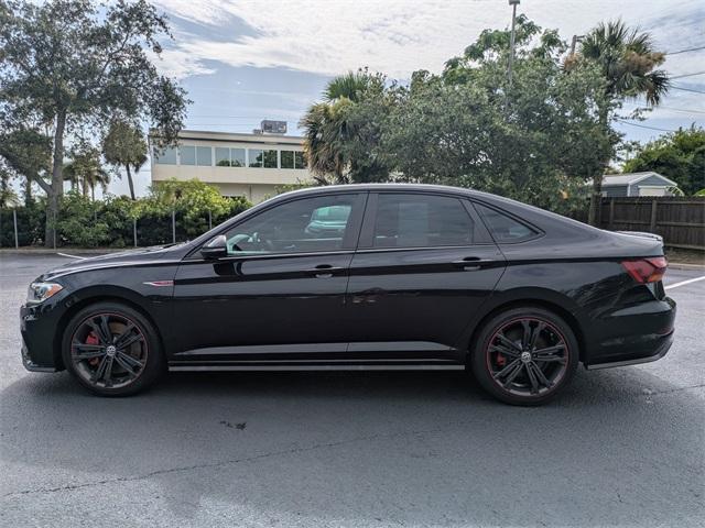 used 2019 Volkswagen Jetta GLI car, priced at $15,998