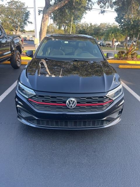 used 2019 Volkswagen Jetta GLI car, priced at $17,998