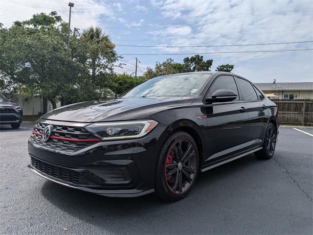 used 2019 Volkswagen Jetta GLI car, priced at $13,885