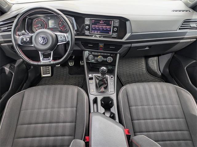 used 2019 Volkswagen Jetta GLI car, priced at $15,998