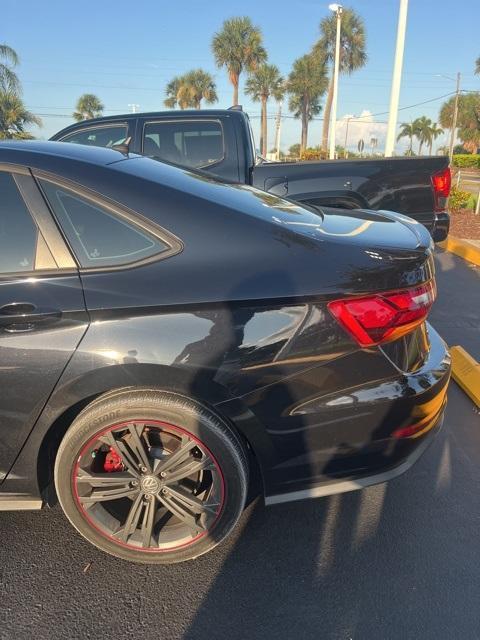 used 2019 Volkswagen Jetta GLI car, priced at $17,998