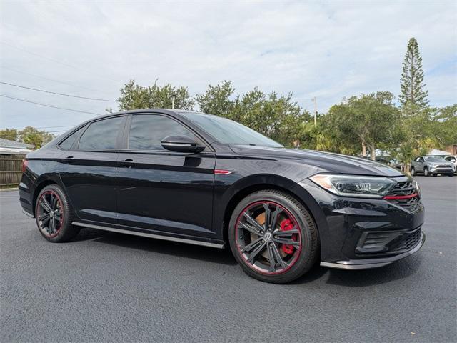 used 2019 Volkswagen Jetta GLI car, priced at $15,998