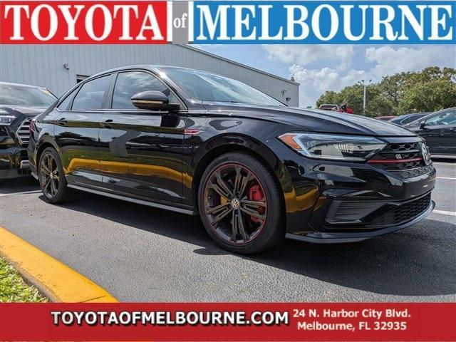used 2019 Volkswagen Jetta GLI car, priced at $15,998