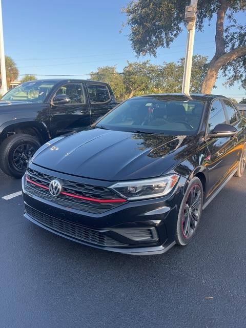 used 2019 Volkswagen Jetta GLI car, priced at $17,998