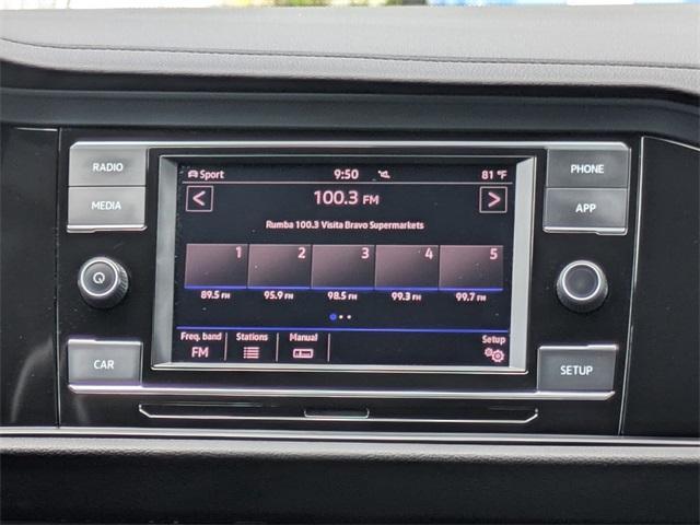 used 2019 Volkswagen Jetta GLI car, priced at $15,998