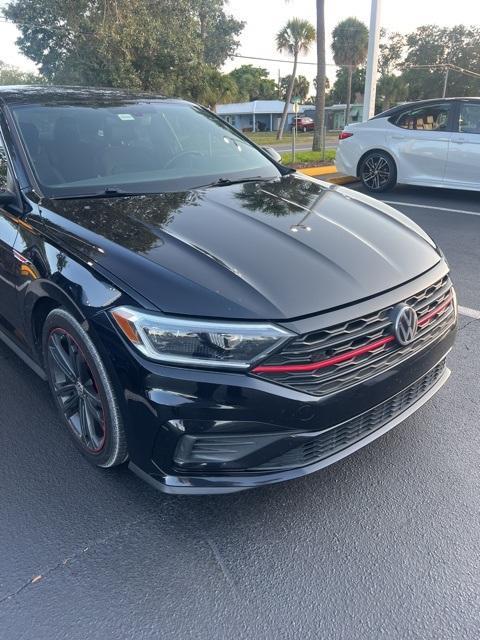 used 2019 Volkswagen Jetta GLI car, priced at $17,998