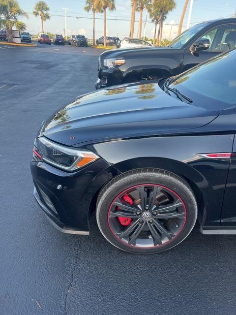 used 2019 Volkswagen Jetta GLI car, priced at $17,998