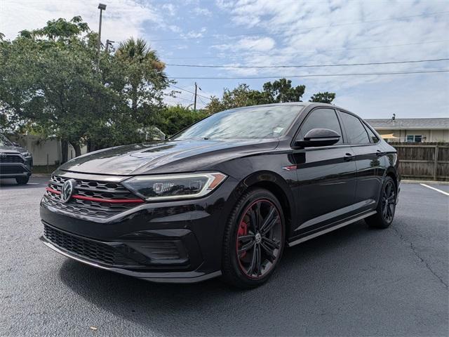 used 2019 Volkswagen Jetta GLI car, priced at $15,998