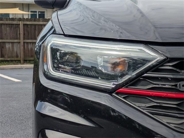 used 2019 Volkswagen Jetta GLI car, priced at $15,998