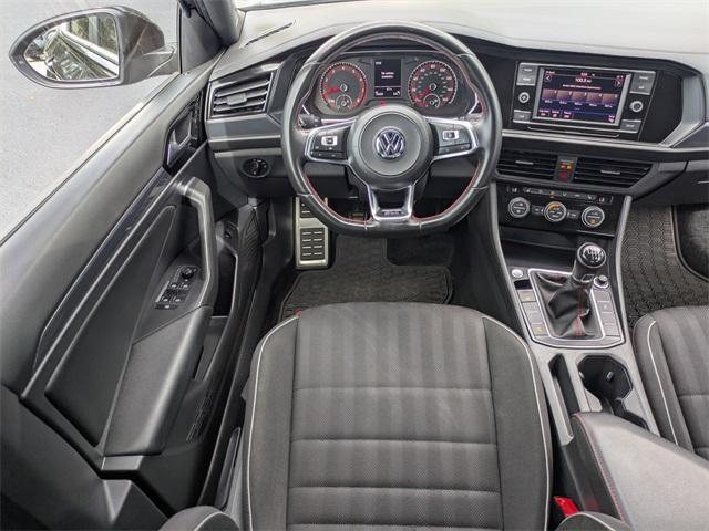 used 2019 Volkswagen Jetta GLI car, priced at $15,998