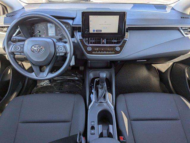 new 2025 Toyota Corolla Hybrid car, priced at $26,116