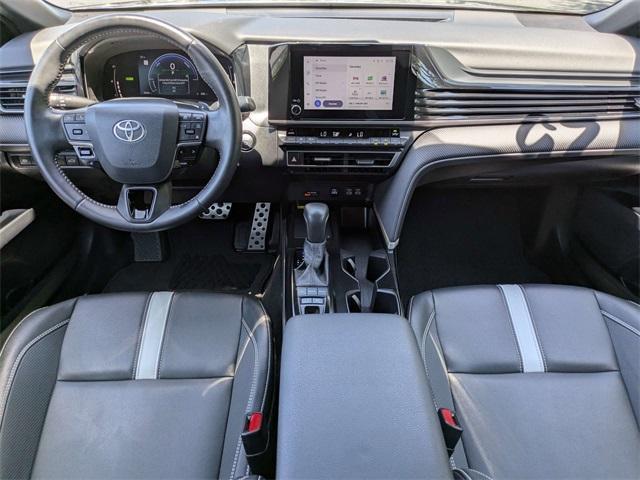 used 2025 Toyota Camry car, priced at $28,499