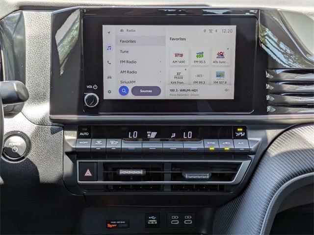 used 2025 Toyota Camry car, priced at $28,499