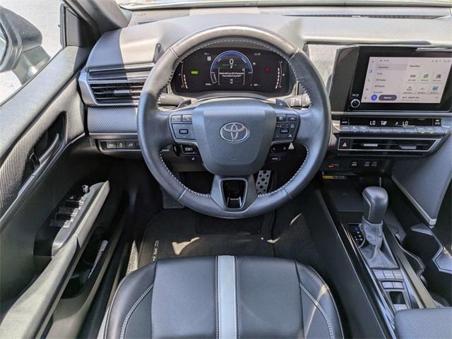 used 2025 Toyota Camry car, priced at $28,499