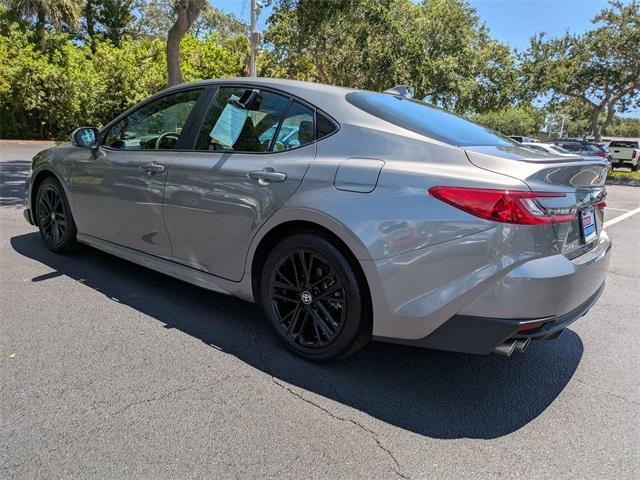 used 2025 Toyota Camry car, priced at $28,499