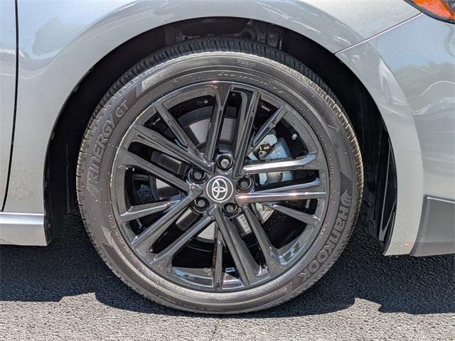 used 2025 Toyota Camry car, priced at $28,499