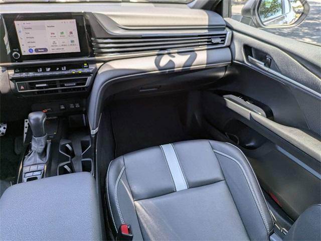 used 2025 Toyota Camry car, priced at $28,499