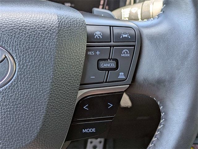 used 2025 Toyota Camry car, priced at $28,499