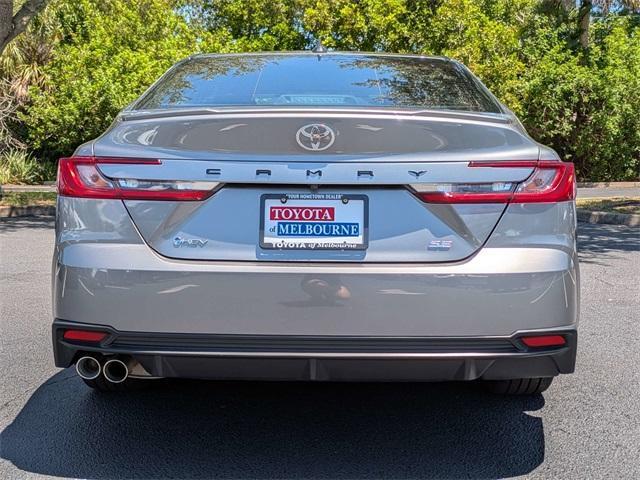 used 2025 Toyota Camry car, priced at $28,499