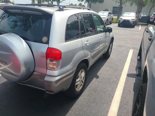 used 2001 Toyota RAV4 car, priced at $6,899