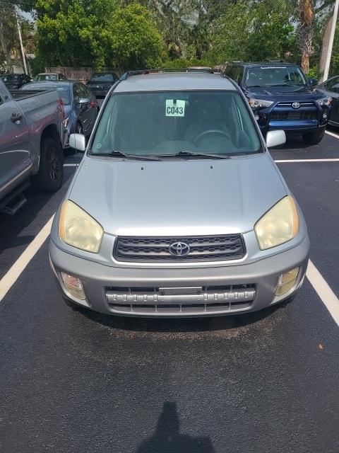 used 2001 Toyota RAV4 car, priced at $6,899