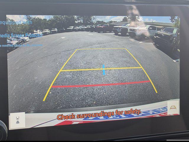 new 2025 Toyota RAV4 car, priced at $31,632