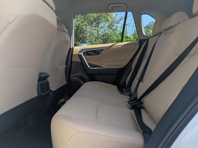 new 2025 Toyota RAV4 car, priced at $31,632