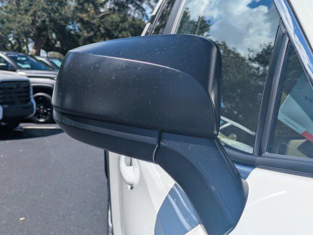 new 2025 Toyota RAV4 car, priced at $31,632