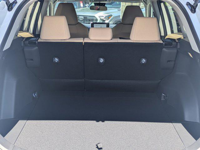 new 2025 Toyota RAV4 car, priced at $31,632