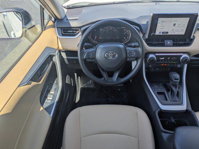 new 2025 Toyota RAV4 car, priced at $31,632
