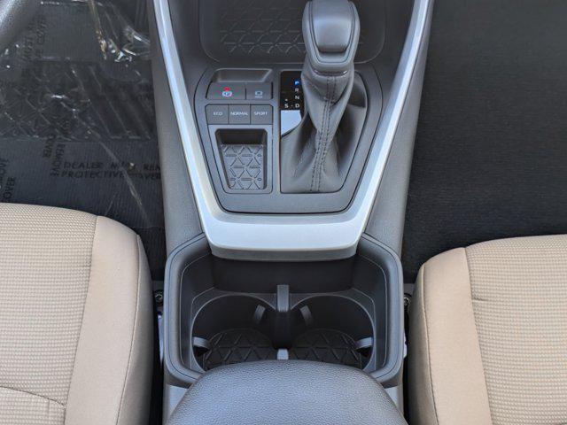 new 2025 Toyota RAV4 car, priced at $31,632