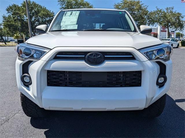 new 2024 Toyota 4Runner car, priced at $47,205